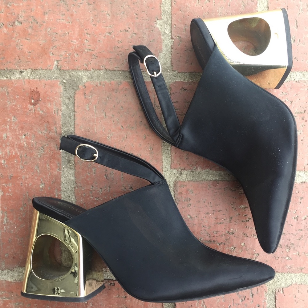 Jeffrey Campbell #PRIYANKA Heel